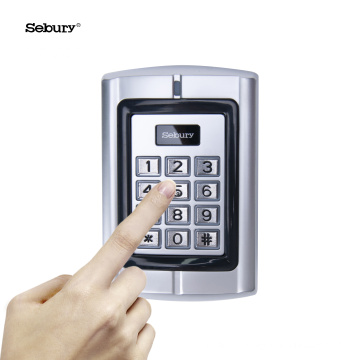 Sebury BC2200 Factory Product Standalone Access Control with Keypad Password control